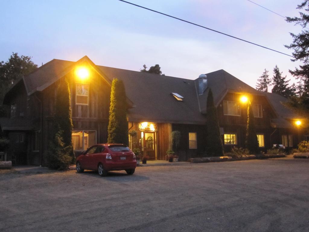 Kiwi Cove Lodge Ladysmith Esterno foto